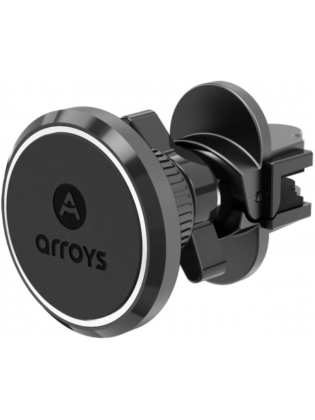 магнитный  держатель в вентиляцию Arroys Vent-RM1 black