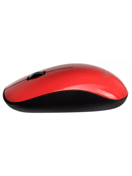 беспроводная мышь Gembird MUSW-111 coral