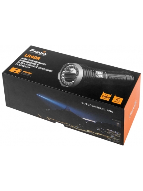 светодиодный фонарь Fenix LR40R 