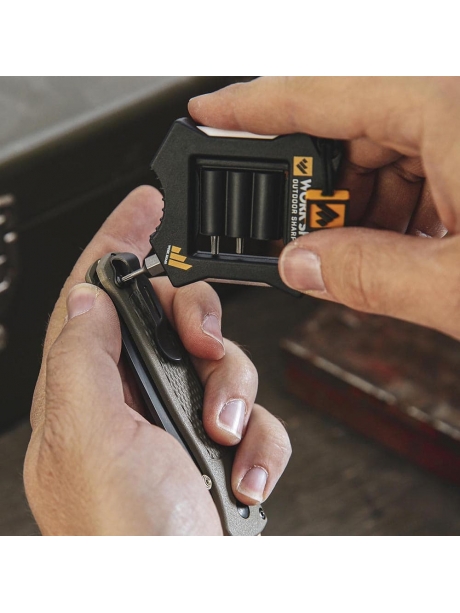 карманная точилка для ножей Work Sharp MICRO SHARPENER 