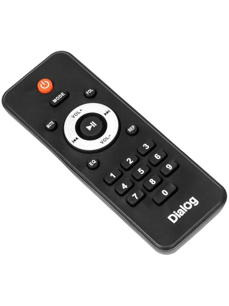 колонки 2.1 с караоке и bluetooth Dialog Progressive AP-250 black