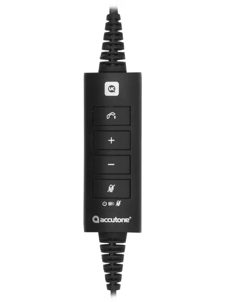 профессиональная USB гарнитура  Accutone UM610MKII ProNC USB Comfort 