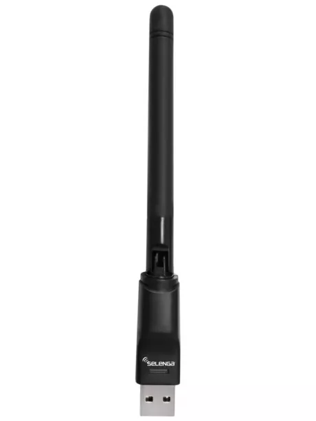 Wi-Fi адаптер Selenga USB 802.11 MT7601 