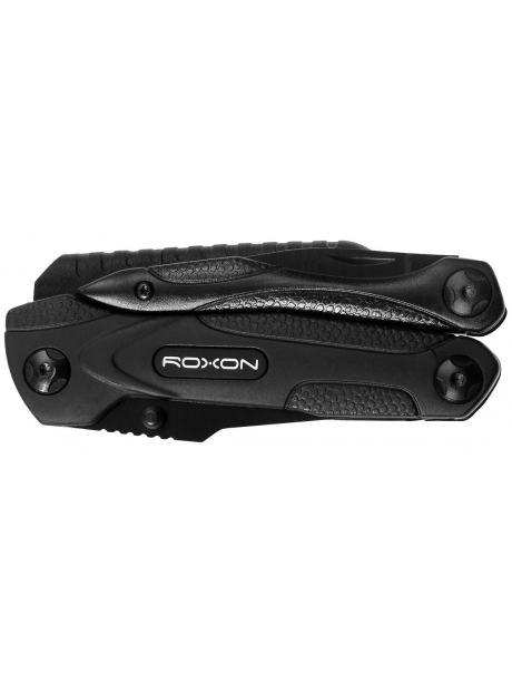 мультитул Roxon Spark CM1349 black