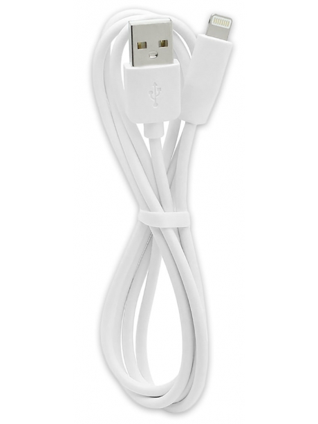 кабель передачи данных Hoco X1 Rapid lightning 1m white