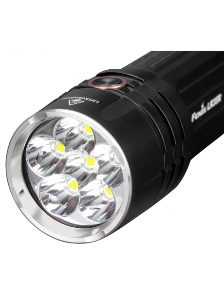 мощный светодиодный фонарь Fenix LR35R 