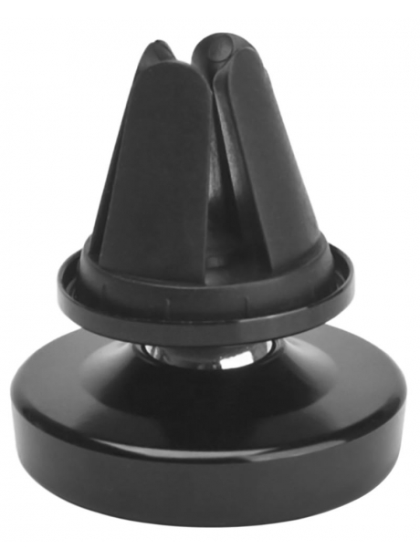 магнитный держатель на воздуховод Hoco CA47 Metal Magnetic black