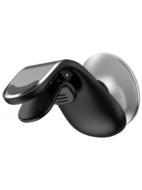 магнитный держатель на воздуховод Hoco CA59 Victory air outlet magnetic in-car holder silver