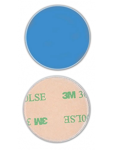 магнитный держатель на воздуховод Hoco CA59 Victory air outlet magnetic in-car holder silver