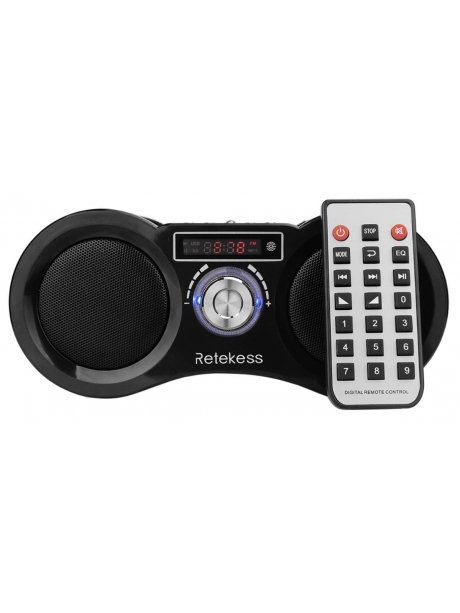 стерео радиоприемник FM с пультом управления Retekess V113 