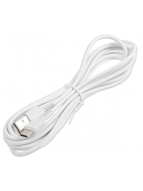 кабель передачи данных Hoco X20 Type-C 3m white