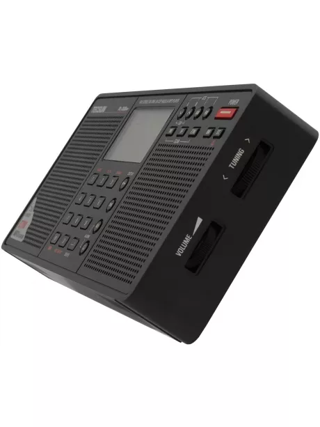 цифровой радиоприемник Tecsun PL-398MP (export version) black