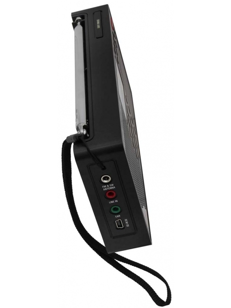 цифровой радиоприемник Tecsun PL-398MP (export version) black