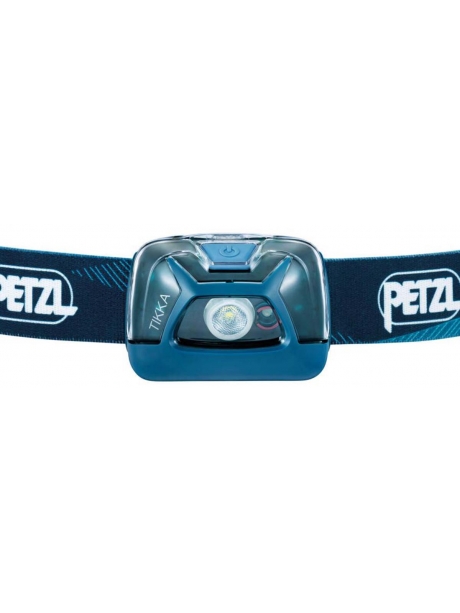 налобный фонарь Petzl TIKKA E093FA синий