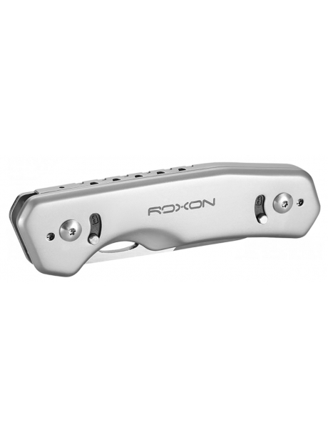 складной нож со сменным лезвием Roxon Phantasy S502 