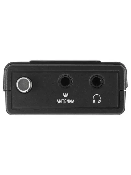 всеволновый портативный радиоприемник Tecsun PL-368 (export version) black