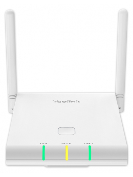 базовая станция DECT Yealink W90B 