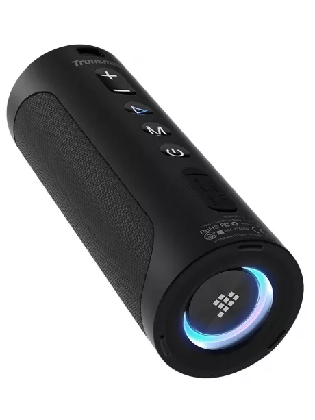 колонка Bluetooth с функцией PowerBank Tronsmart Element T6 Pro 45W black