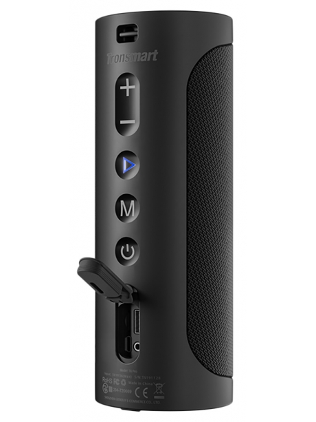 колонка Bluetooth с функцией PowerBank Tronsmart Element T6 Pro 45W black