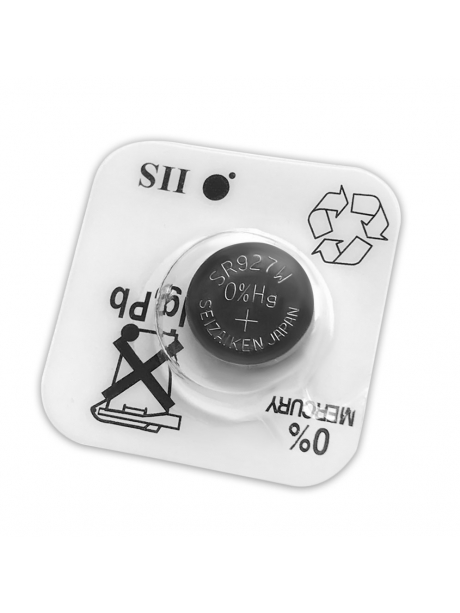 часовая батарейка SEIZAIKEN SR-927 W/399 