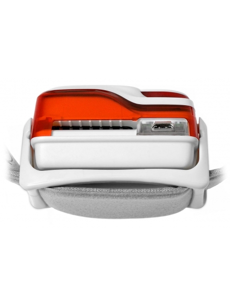 налобный фонарь с датчиком света Petzl SWIFT RL E095BA orange