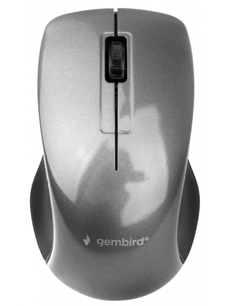 беспроводная мышь Gembird MUSW-375 серый