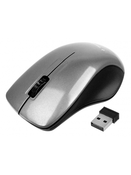 беспроводная мышь Gembird MUSW-375 серый