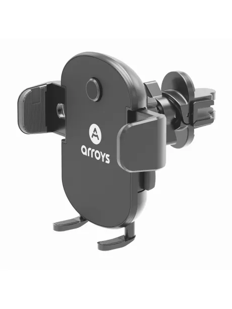 автомобильный держатель на воздуховод Arroys Vent-MT1 black