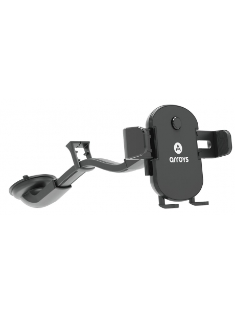 автомобильный держатель Arroys Dash-MT3 black