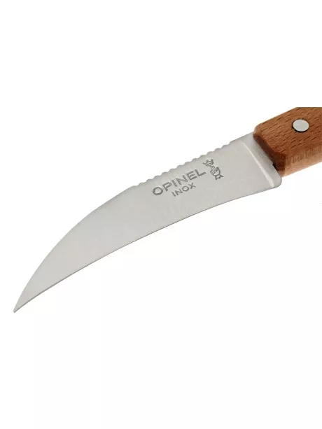кухонный нож Opinel №114 для чистки овощей 