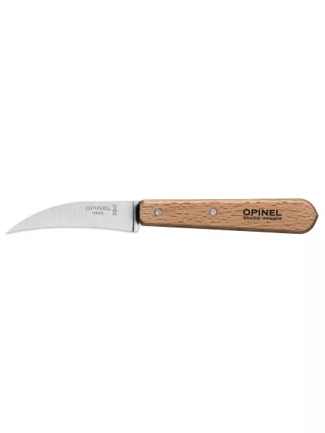кухонный нож Opinel №114 для чистки овощей 