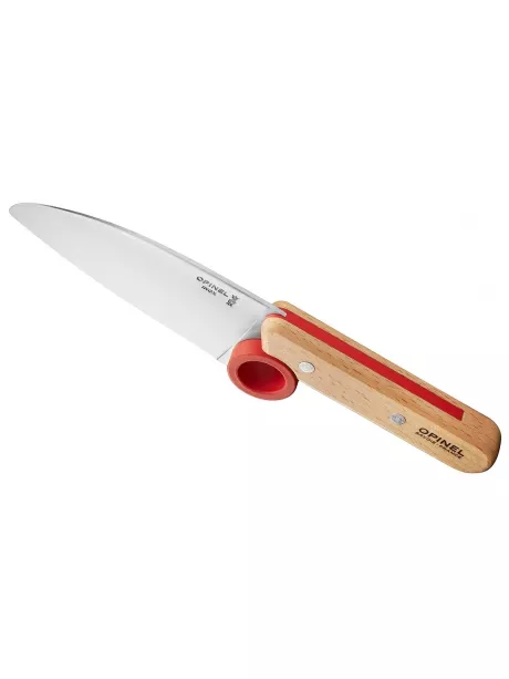 набор ножей для ребенка Opinel Le Petit Chef Set 