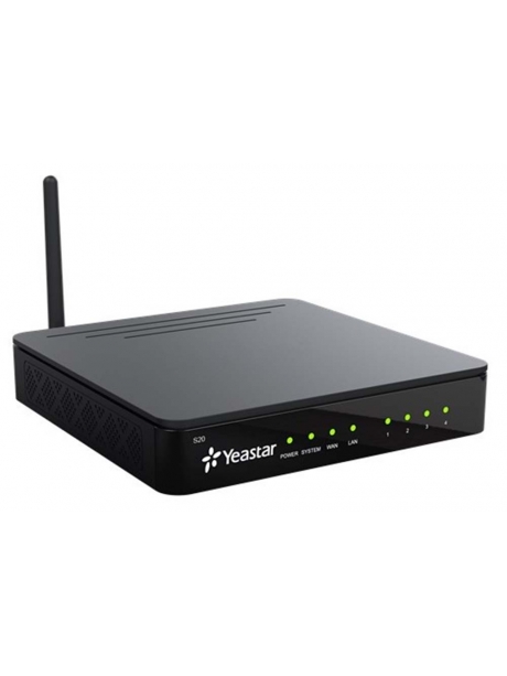 цифровая IP мини АТС Yeastar S20 