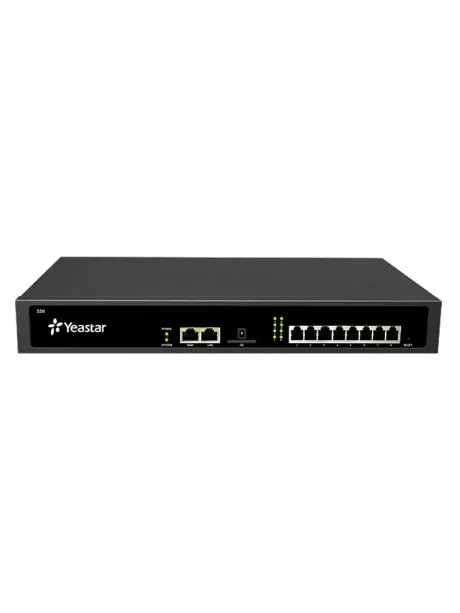 цифровая офисная IP АТС Yeastar S50 