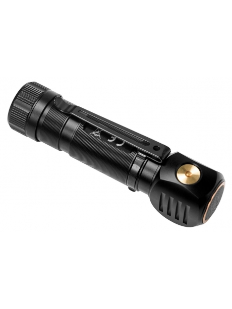 налобный фонарь + карманный нож Fenix HM61RS22G 