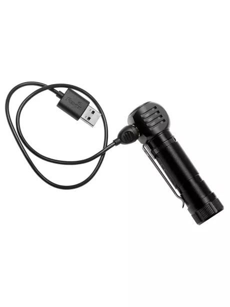 налобный фонарь + карманный нож Fenix HM61RS22G 