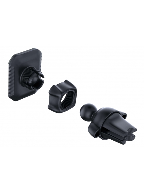 магнитный автомобильный держатель Comodata Vent M1 grey