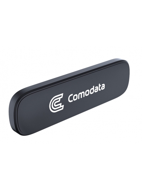 автомобильный держатель Comodata Big Magnet black