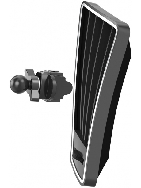 автомобильный держатель Arroys Vent One black edition