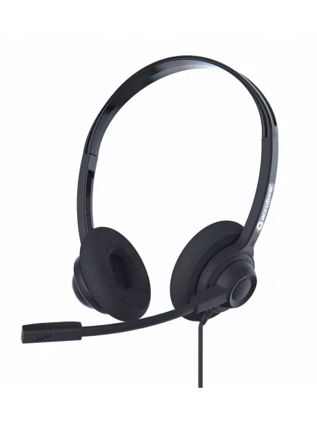 Универсальная гарнитура для настольного телефона Accutone TB220RJU 