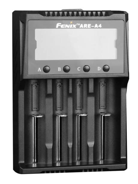 зарядное устройство Fenix ARE - A4 