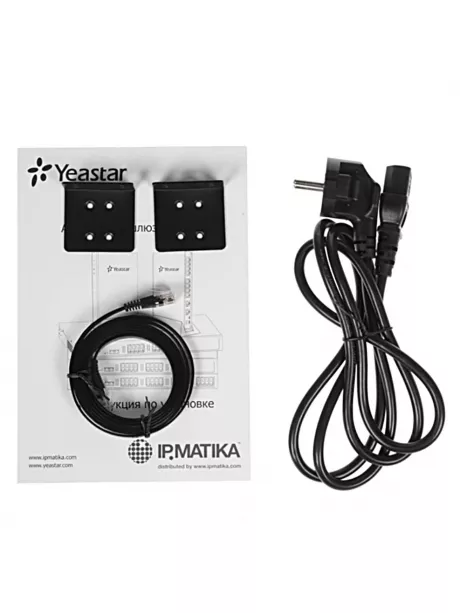 FXS VoIP шлюз Yeastar TA1600 