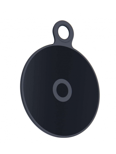 подставка под вакуумную присоску Comodata Stick Plate black