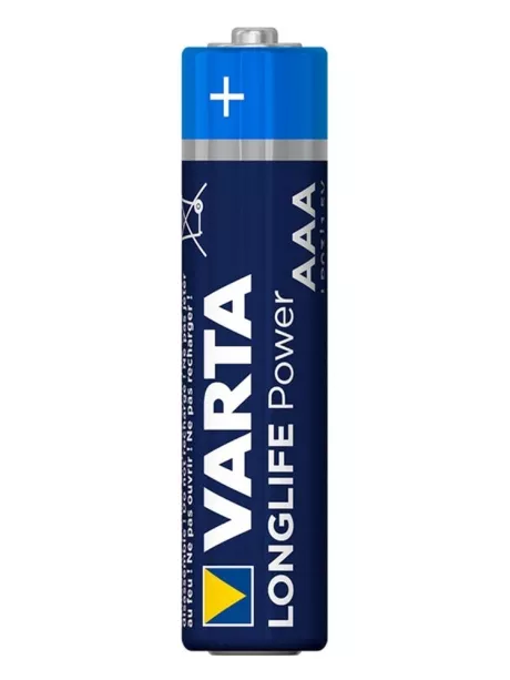 батарейка Varta LR03/AAA LONGLIFE Power-8BL 
