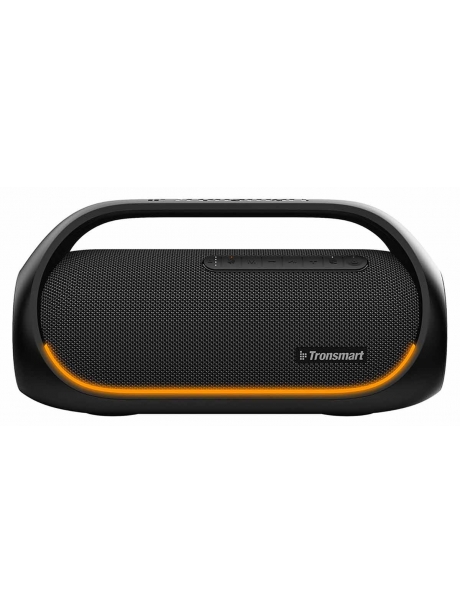 портативная колонка Bluetooth с подсветкой Tronsmart Bang 60W black