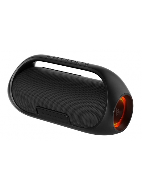 портативная колонка Bluetooth с подсветкой Tronsmart Bang 60W black