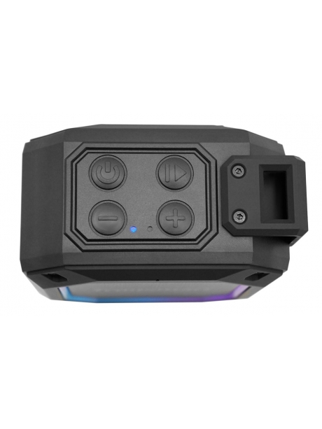 портативная колонка Bluetooth с подсветкой Tronsmart Element Groove 2 10W black