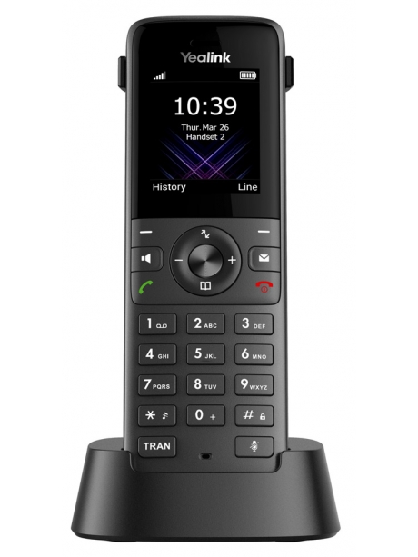 SIP DECT трубка Yealink W73H 