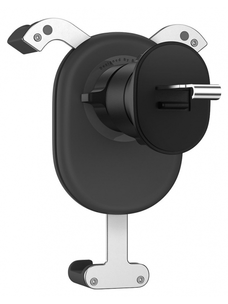 автомобильный держатель Baseus Stable Gravitational Car Mount black