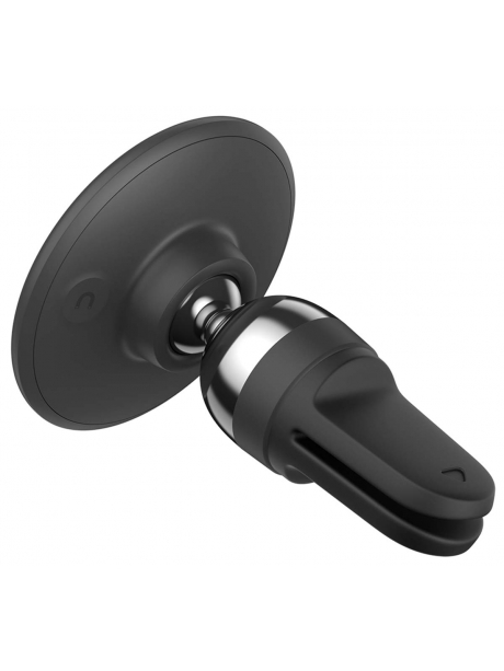 автомобильный держатель на решетку воздуховода Baseus C01 Magnetic Phone Holder Air Outlet Version black
